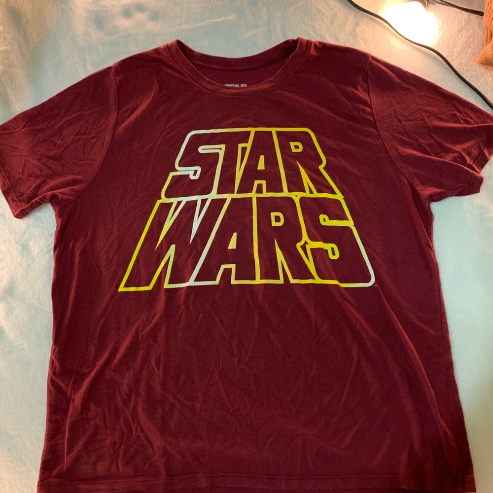 Vintage Star Wars graphic tee
